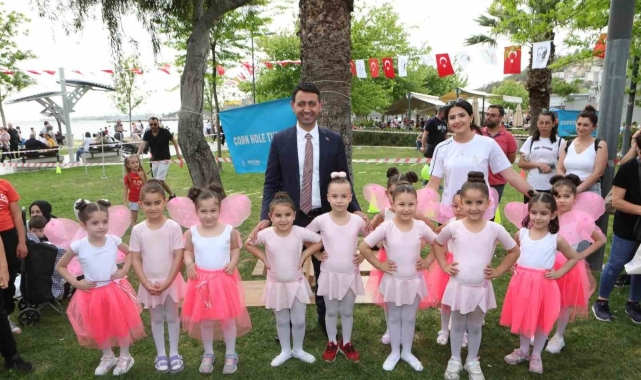 Bayraklı'da kış spor okulları başladı