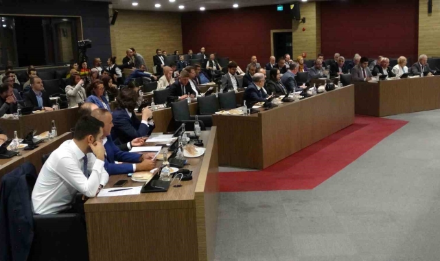 Belediye Meclis Grup Başkanı Öztaş: "Hedefimiz, Kütahya halkının en iyi hizmeti alması adına gayretle çalışmalar yapmak"