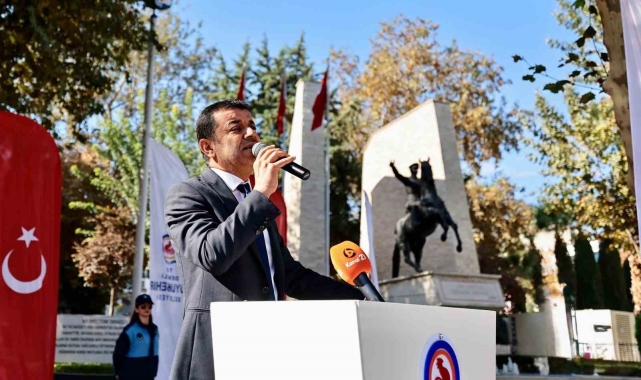 Belediye teşkilatı 148 yaşında