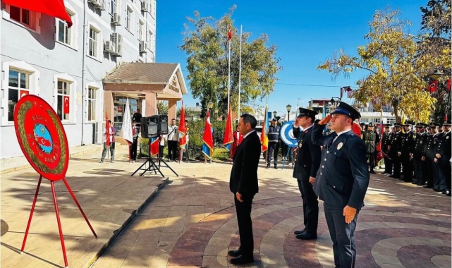 Besni'de 29 Ekim Cumhuriyet Bayramı kutlamaları başladı