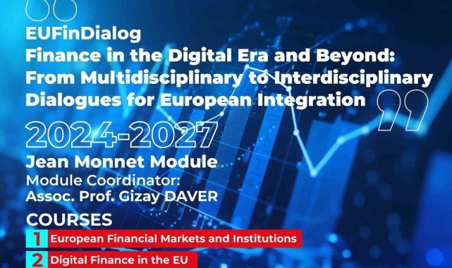 BEUN Öğretim Üyelerinden Doç. Dr. Daver'in Jean Monnet 2024 Projesi AB Desteği almaya hak kazandı