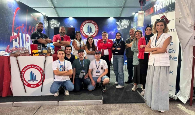 BEUN, TEKNOFEST 2024 Adana'da yerini aldı