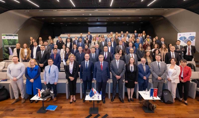 BEUN Teknoloji Transfer Ofisi "Interreg NEXT Karadeniz Havzası Programı Proje Uygulama Eğitimi"ne katıldı