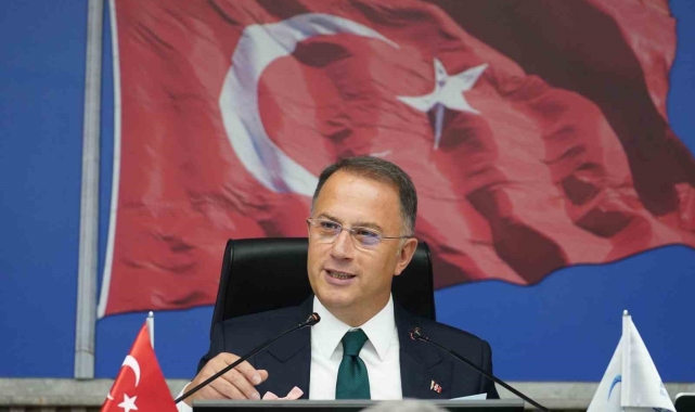 Beylikdüzü Belediyesi Ekim ayı Meclis Toplantısı yapıldı