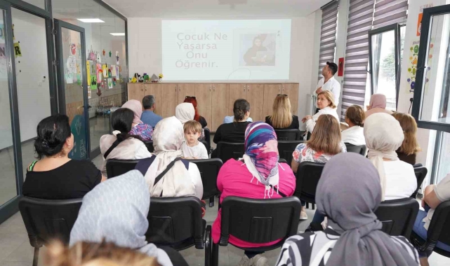 Beylikdüzü Belediyesi'nden 'Mükemmeliyetçi Anne Baba Tutumları' semineri