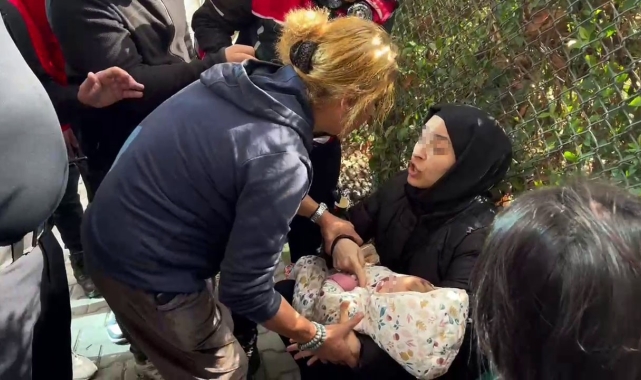 Beylikdüzü'nde kapatılan hastanenin çalışanlarına tepki