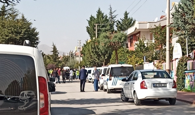 Bıçaklı saldırıda yaralanan polis memuru Erzincanlı