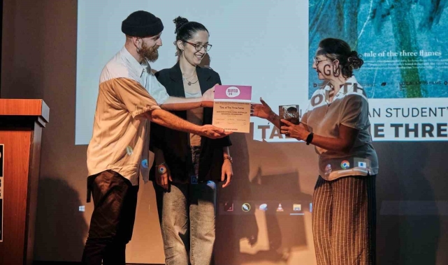 BIFED'de büyük ödül yerlilerin mücadelesini anlatan film oldu