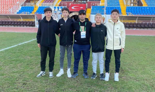Bilecik Kartalsporu'un amacı alt yapı fabrikası olmak