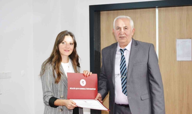 Bilecik Şeyh Edebali Üniversitesi'nde 'Sağlık Hizmetlerinde Yönetişim' paneli düzenlendi