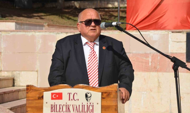 Bilecik'te '19 Ekim Muhtarlar Günü' kutlandı