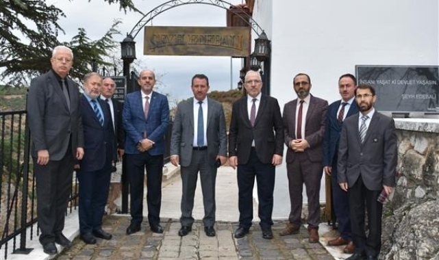 Bilecik'te 'Ailecek Camideyiz' programı düzenlendi