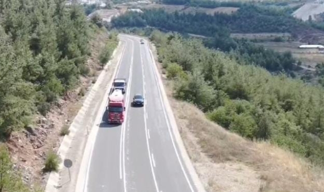 Bilecik'te ekipler tarafından drone denetimleri gerçekleştirildi