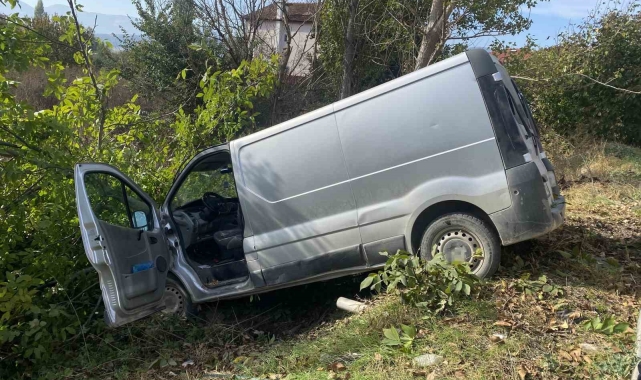 Bilecik'te meydana gelen trafik kazasında 1 kişi hayatını kaybetti