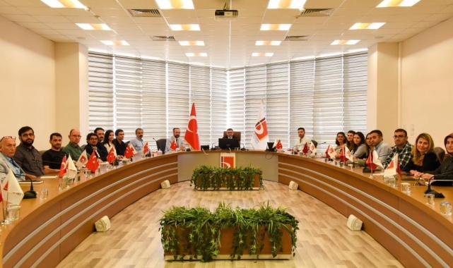 Bilecik'te 'Program Akreditasyonları Bilgilendirme' toplantısı yapıldı