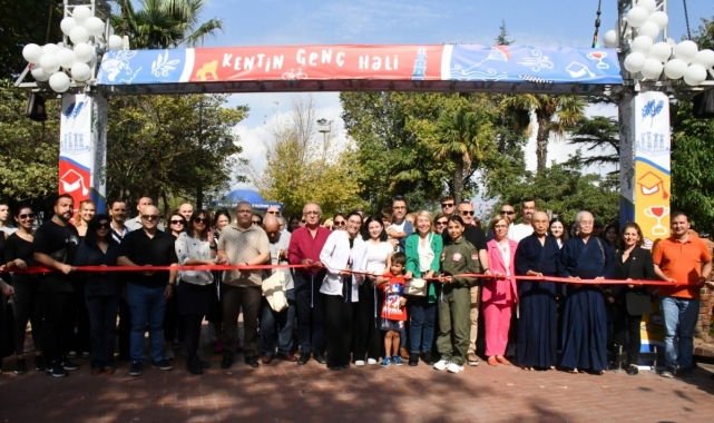 Bilim, Sanat, Spor ve Kültür Alanlarında Faklı Deneyimler Sunan ÇOMÜ Kent Fest Tamamlandı