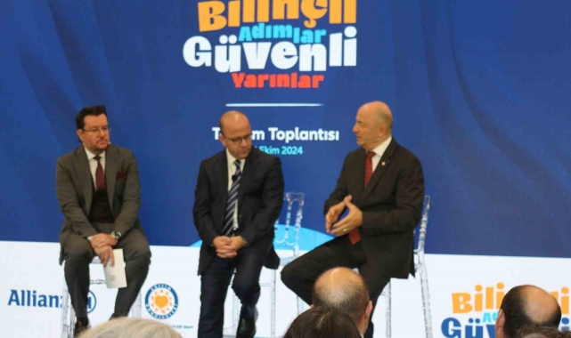 'Bilinçli Adımlar, Güvenli Yarınlar' programı başlıyor