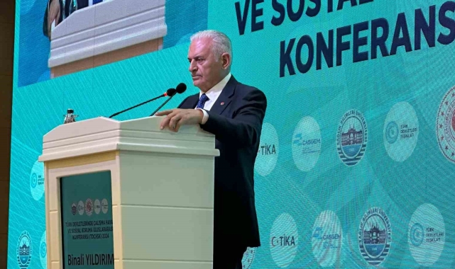 Binali Yıldırım: " Devlet Bahçeli'nin kucaklaşma çağrısını sabote etmeye yönelik bir faaliyettir"