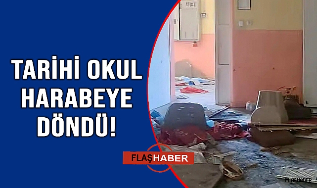 Bir tarih yok oluyor