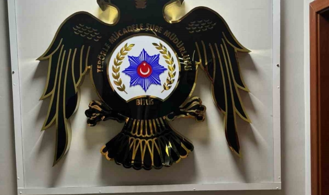 Bitlis'te PKKKCK operasyonu: 5 kişi gözaltında