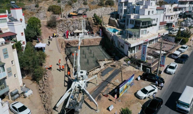 Bodrum Belediyesi&#039;nden yedinci anaokulu