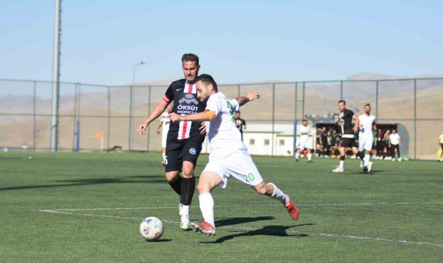 Bölgesel Amatör Lig 4. Grup: Yahyalıspor 0 - 1 Develigücü