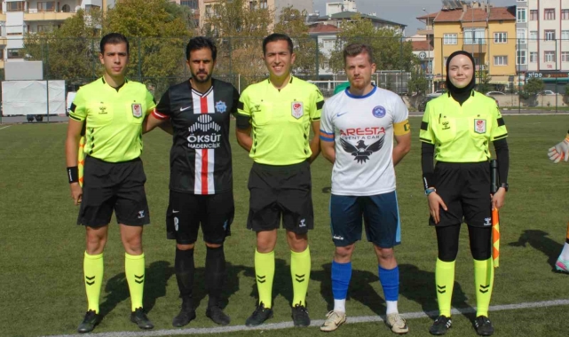 Bölgesel Amatör Lig: Develigücü SK:1- Hatay Samandağı Gençlerbirliği:0