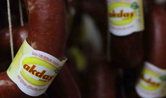 Bolu&#039;da Akdaş Et&#039;in sucuklarında tek tırnaklı hayvan eti tespit edildi