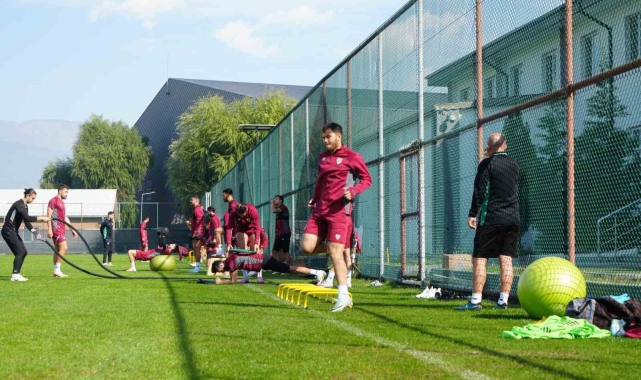 Boluspor, milli arada güç depoluyor
