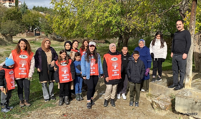 Boyabat'ta 'Çevre Meclisi' projesi hayata geçti