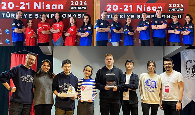 Boyabatlı gençler Olimpiyatlarda Türkiye'yi temsil edecek