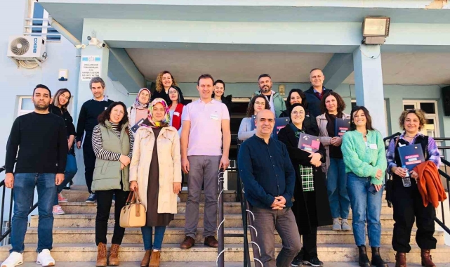 Bozüyük'te " Öğrenen Lider Öğretmen" eğitimi verildi