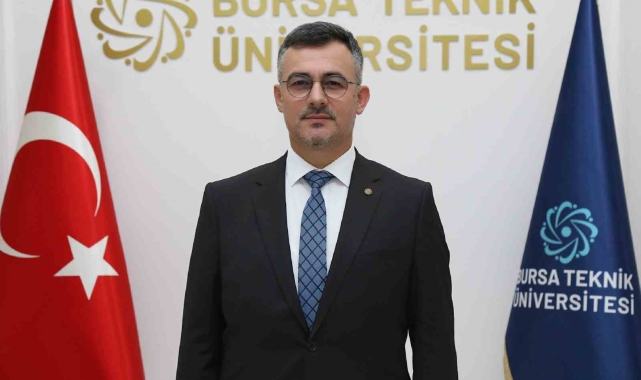 BTÜ Rektörü Prof. Dr. Naci Çağlar'ın Cumhuriyet Bayramı Mesajı