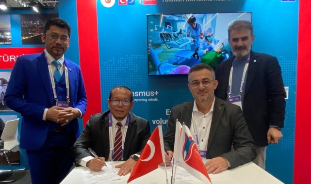 BTÜ'nün uluslararası iş birliği ağı büyüyor