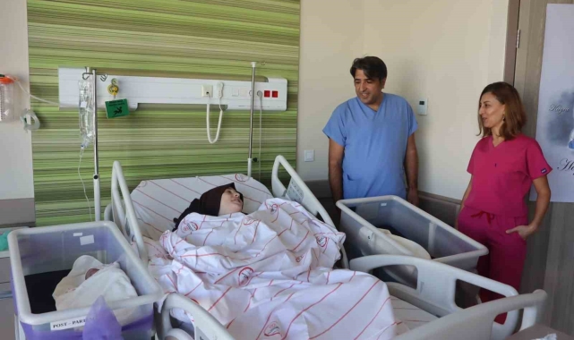 Bu ünite anne olmak isteyenlerin umudu oldu
