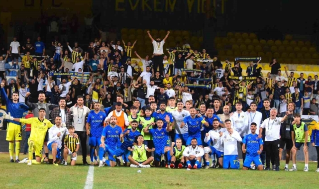 Bucaspor 1928, en başarılı iç saha takımlarından birisi