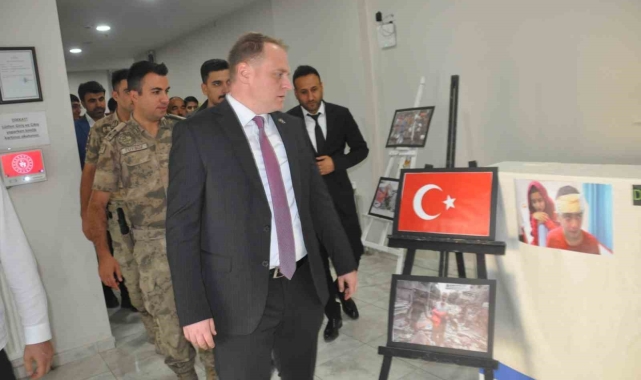 Bulanık'ta 'Direnişin Simgesi Gazze' programı düzenlendi