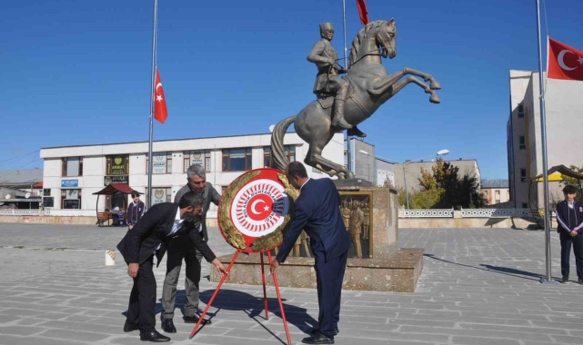 Bulanık'ta 'Muhtarlar Günü' kutlandı