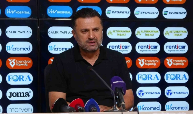 Bülent Uygun: "Futbolcu kardeşlerim müthiş bir geri dönüş sergiledi"