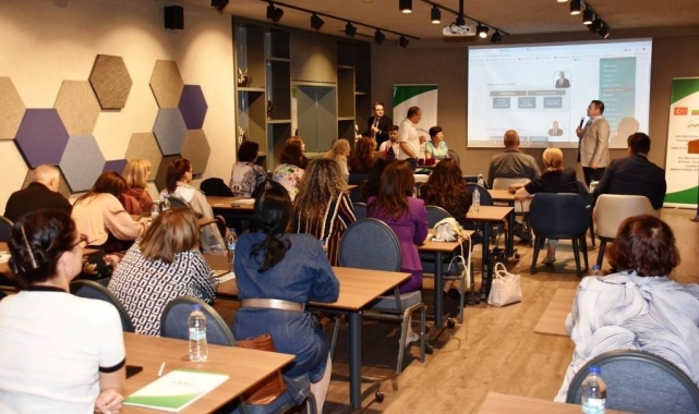 Bulgaristan Belediye Genel Sekreterler Birliği Süleymanpaşa'da toplandı