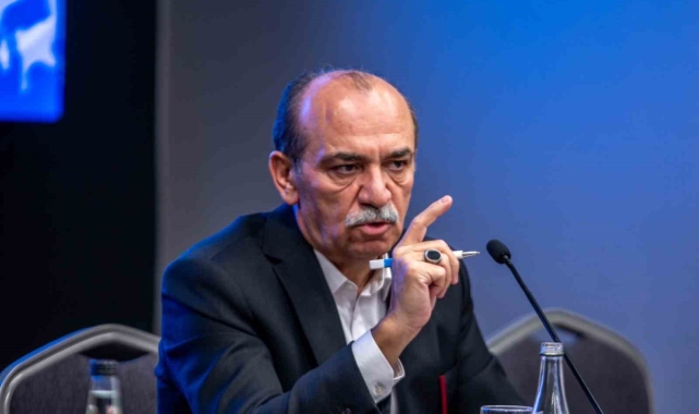 Büro Memur-Sen Genel Başkanı Yazgan: "Hiçbir güç ve maşaları bizi yolumuzdan döndüremeyecektir"
