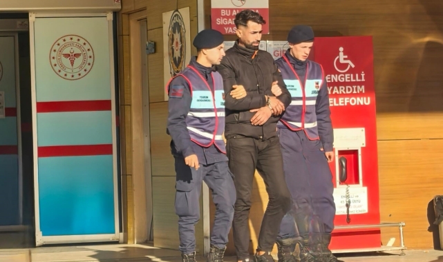 Bursa'da 26 yıl hapis cezası bulunan hırsız yakalandı