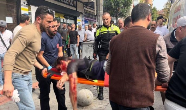 Bursa'da katil zanlısının şok ifadesi ortaya çıktı: "Yanlış kişiyi vurdum"