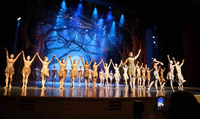 Bursa'da unutulmaz opera ve bale gösterisi