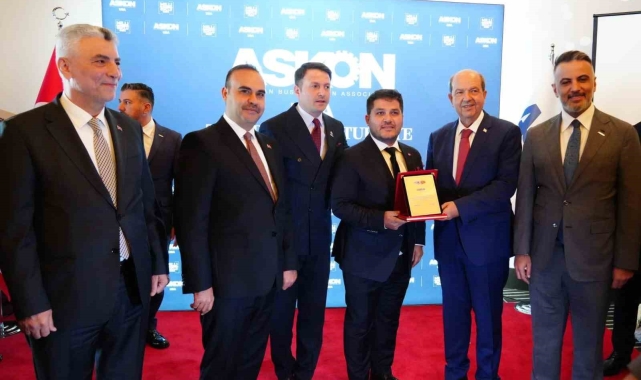 Bursalı firmaya Amerika&#039;da ödül