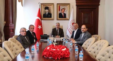 Bursa'ya yeni okul için imzalar atıldı