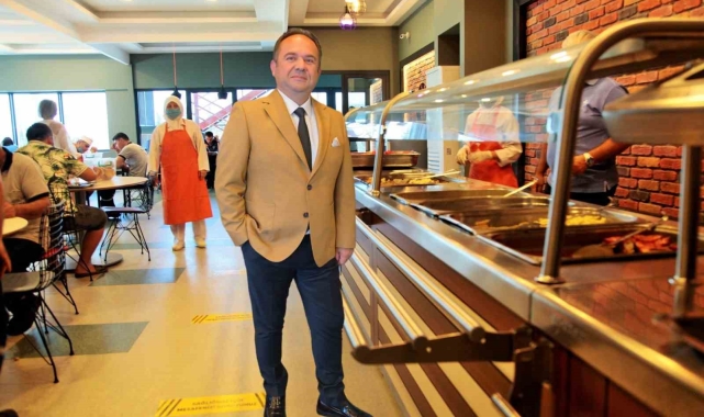 BUYSAD Başkanı Coşkun Dönmez: