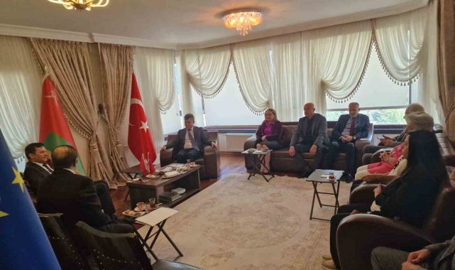 Büyükelçi Al Jahwari, Türk şirketlerini Umman'da yatırım yapmaya davet etti