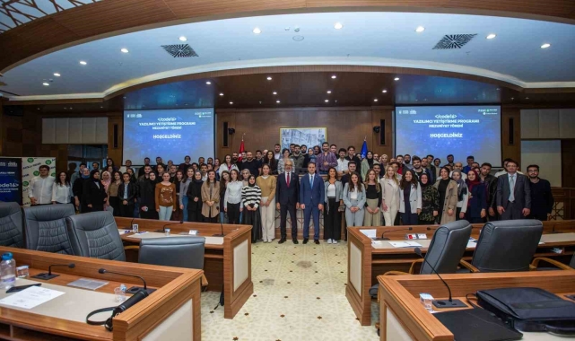 Büyükşehir Akıllı Şehir Akademisi'nde final heyecanı