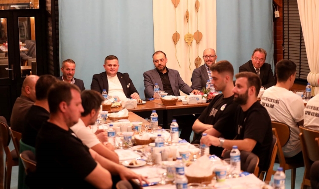 Büyükşehir Basketbol Takımı, yeni sezon öncesi kenetlendi